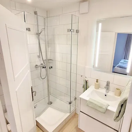 Landhaus-rosenhof-wohnung-2 아파트 *